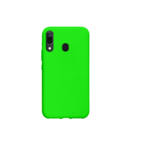 TPU SILICONE A10S VERDE FLUOR