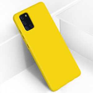 TPU SILICONE A31 AMARILLO
