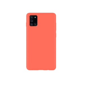 TPU SILICONE A31 NARANJA