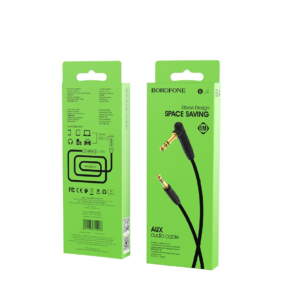 CABLE AUXILIAR 2M BOROFONE BL4