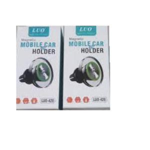 SOPORTE TELEFONO IMAN REJILLA LUO  LU-420 421