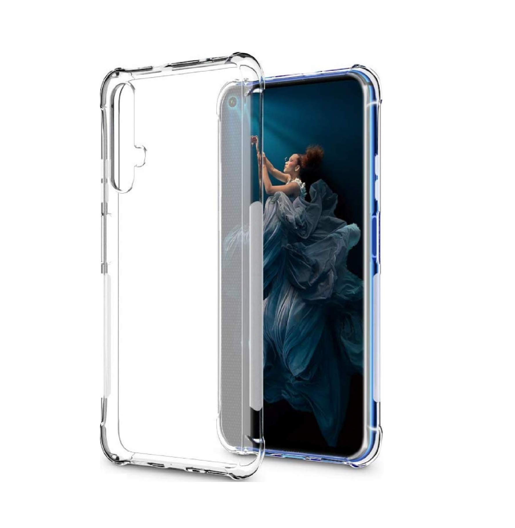 TPU NOVA 5T TRANSPARENTE