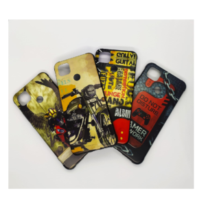 TPU REDMI 9C DISENO CABALLERO