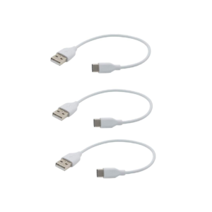 CABLE USB V8 CORTO