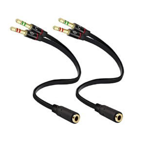 DIVISOR CABLE AURICULAR