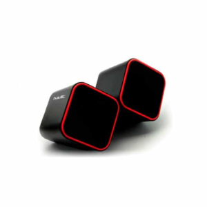 PARLANTE USB 3W NEGRO/ROJO HAVIT 7692