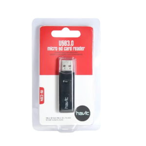 LECTOR MEMORY MICRO SD HAVIT