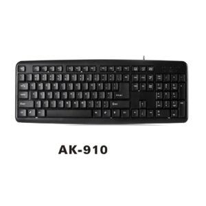 TECLADO USB SATELITE  AK-910