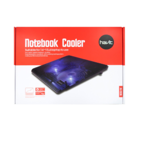SOPORTE NOTEBOOK COOLER HAVIT9054