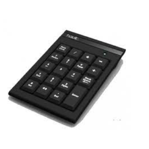 TECLADO NUMERICO HAVIT USB