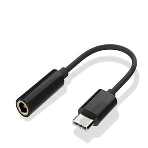 ADAPTADOR AURICULAR TIPO C