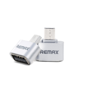 ADAPTADOR OTG V8 REMAX