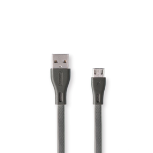 CABLE USB TIPO C REMAX RC-090a GRIS 2.1A 1M