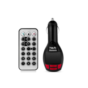 TRANSMISOR FM HAVIT HV-FM50BT