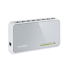 SWITCH 8 PUERTOS TPLINK HUB TL-1008D