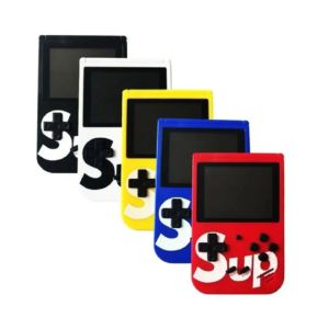 JUEGO SUP400 GAME BOX