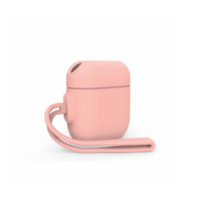ESTUCHE AURICULAR AIRPODS  ROSA