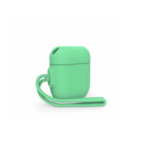 ESTUCHE AURICULAR AIRPODS VERDE