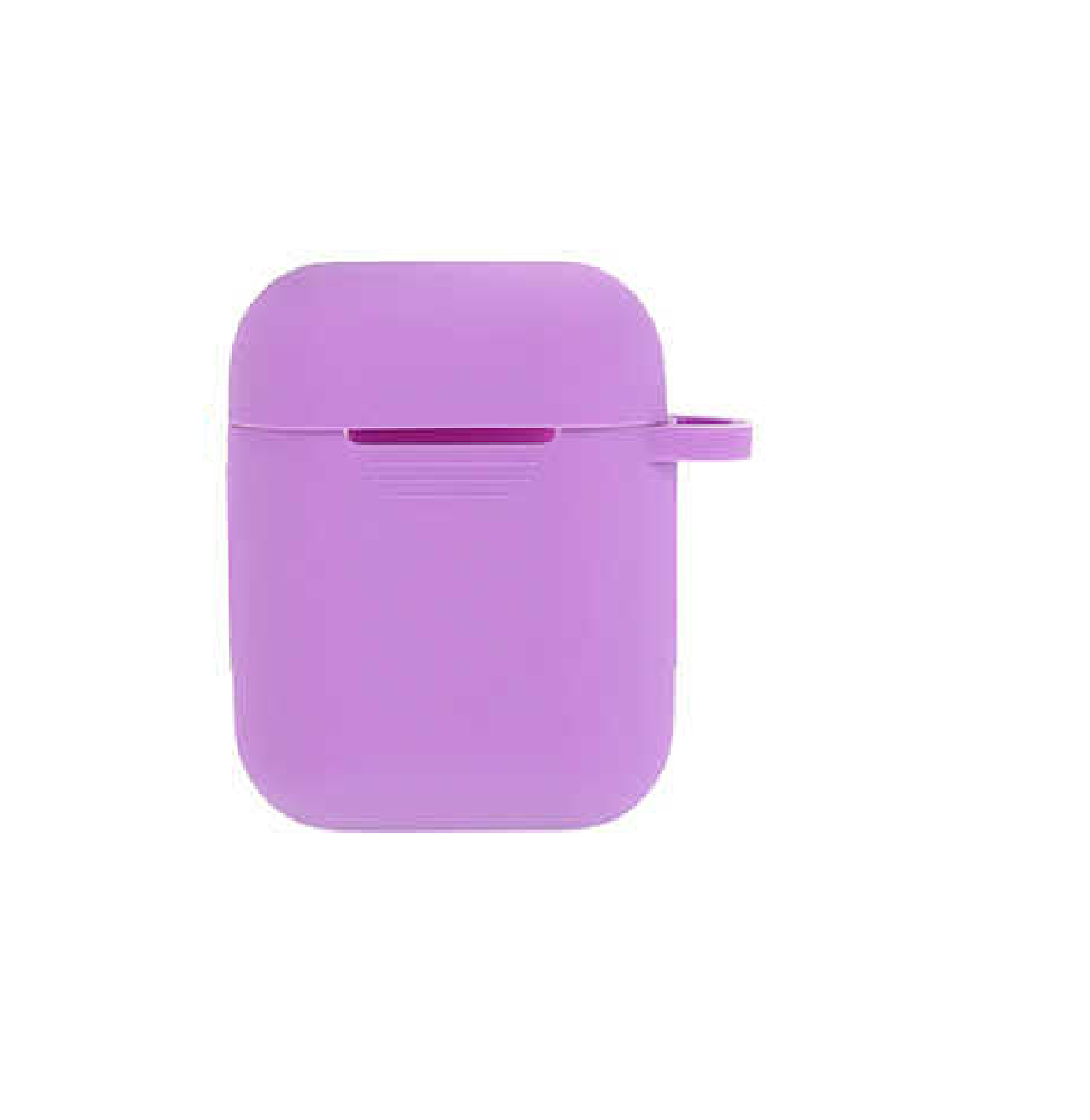 ESTUCHE AURICULAR AIRPODS LILA