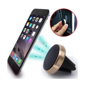 SOPORTE TELEFONO IMAN REJILLA LUO  LU-400