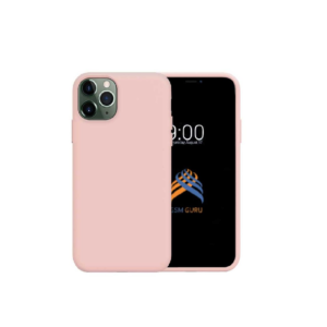 TPU SILICONE IPHONE 11PRO MAX 6.5 ROSA