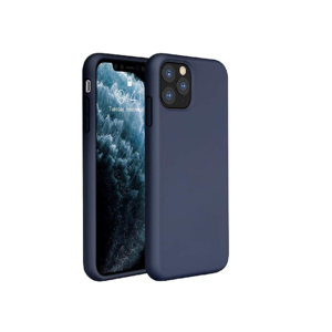 TPU SILICONE IPHONE 11PRO 5.8 AZUL