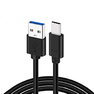 CABLE USB TIPO C 1M 3A