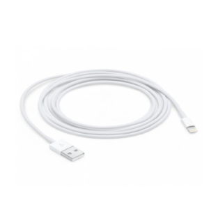 CABLE USB IPHONE 1M