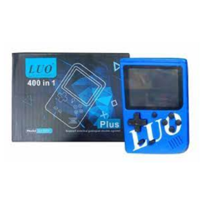 JUEGO LUO400 GAME BOX
