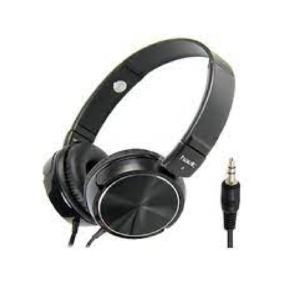 AURICULAR VINCHA HAVIT H2178 NEGRO