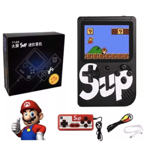 JUEGO SUP400 GAME BOX C/CONTROL