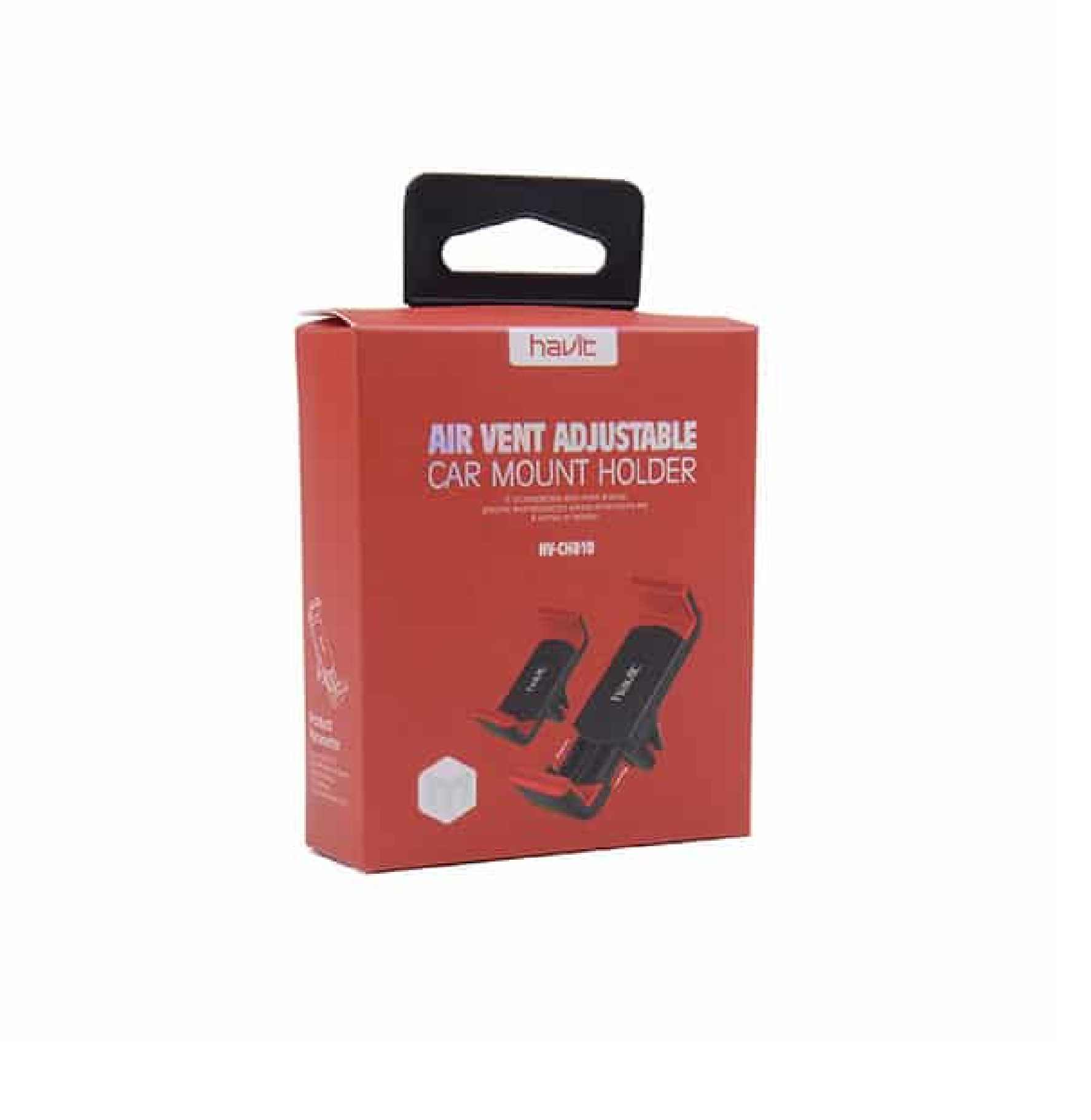 SOPORTE TELEFONO REJILLA HAVIT CH810 - Imagen 2