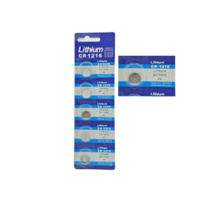 PILA CR1216 3V