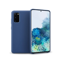 TPU SILICONE S20 PLUS AZUL