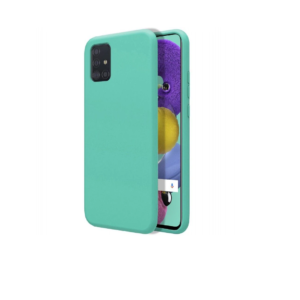 TPU SILICONE A51 VERDE AGUA