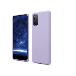 TPU SILICONE S20 LILA