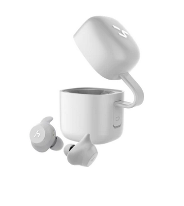 AURICULAR BLUETOOTH TWS HAVIT G1 BLANCO - Imagen 2