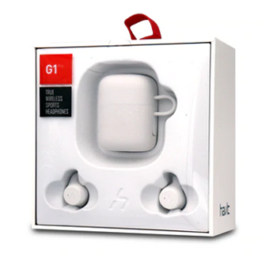 AURICULAR BLUETOOTH TWS HAVIT G1 BLANCO