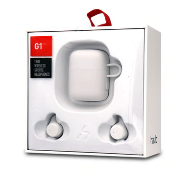 AURICULAR BLUETOOTH TWS HAVIT G1 BLANCO
