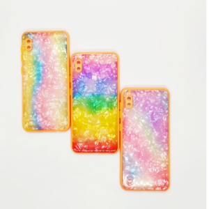 TPU A10 DISENO DAMA PERLADO