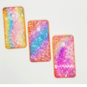 TPU A20 DISENO DAMA PERLADO A30