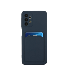 TPU A32 4G PORTA TARJETA AZUL