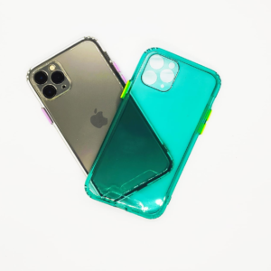 TPU IPHONE 11 PRO BICOLOR FLUOR 5.8