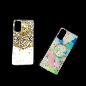 TPU S20 DISEÑO DAMA C/POPHOLDER