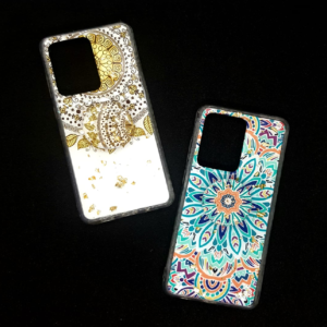 TPU S20 ULTRA DISEÑO DAMA C/POPHOLDER