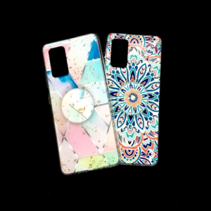 TPU A32 4G DISENO DAMA C/POPHOLDER