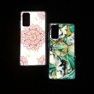 TPU S20 FE DISENO C/POPHOLDER