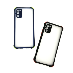 TPU A02s BICOLOR A03s