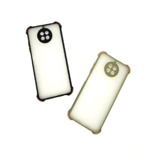 TPU REDMI NOTE 9T BICOLOR