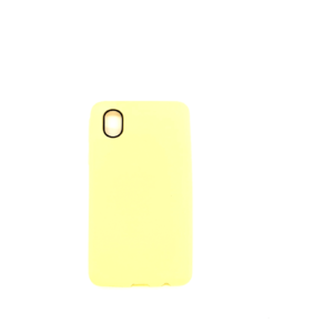 TPU GOMA A01 CORE AMARILLO